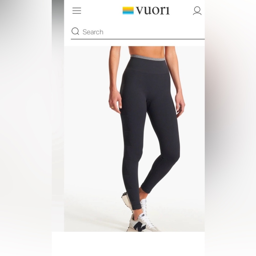 Vuori helix seamless leggings Xs